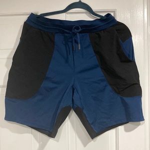 Lululemon Mens Linerless Shorts